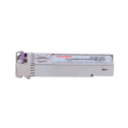RUIJIE ENTERPRISE RG-GE-SFP-LX20-SM1550-BIDI - Módulo transceptor SFP BiDi de Ruijie - Estándar Ethernet 1000Base-LX - Conector de tipo LC Simplex bidireccional - Distancia operativa de hasta 20Km - Longitud de onda dual Tx1550nm y Rx1310nm - Tasa de velo - imagen 3
