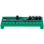 DTECH DT-R016 - Módulo de adquisición y control de datos - 16 entradas digit. | 16 salidas de relé (NO/NC) - Protocolos: Modbus/TCP, TCP/IP, UDP, HTTP,... - Servidor web integrado - Puerto Ethernet 10/100 Base-TX | Puerto WiFi - Montaje en carril DIN - imagen 3