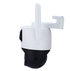UNIARCH UV-UHO-P2S-M55F34 - Cámara IP WiFi Uniarch | 5MP - Doble lente 2.8 mm panorámica y 4 mm PTZ - IR 30m | Luz blanca 30 m | DWDR | MicroSD 512GB - UMD | Alarma antisabotaje | Detección de audio - WiFi | Mic | Altavoz | IP66 - - imagen 3
