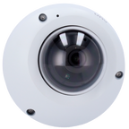 UNIVIEW UV-IPC312SB-ADF28K-I0 - Cámara Domo IP Uniview - Gama Prime - 2 MP | Lente 2.8 mm | microSD 256 GB - IR 30m | WDR 120 dB - LightHunter | Análisis estadístico - PoE | SIP | UMD | IP67 | IK10 - Audio | Mic - imagen 3