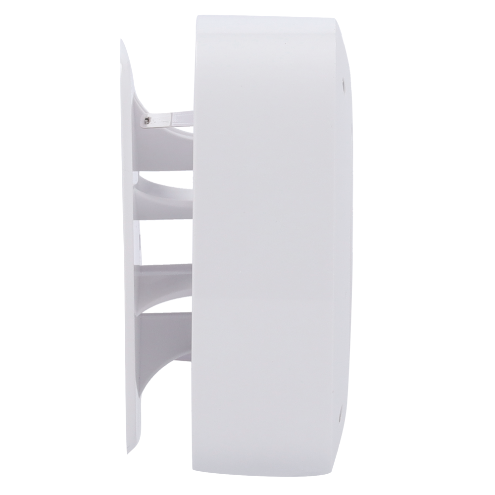 AJAX AJ-FIREPROTECT2-HC-AC-W - Detector termovelocimétrico y CO - Alimentación 110~240 V AC - Inalámbrico 868 MHz Jeweller - Sirena 85 dB incorporada - Permite funcionamiento autónomo - Certificados EN 14604, 50291 - imagen 3
