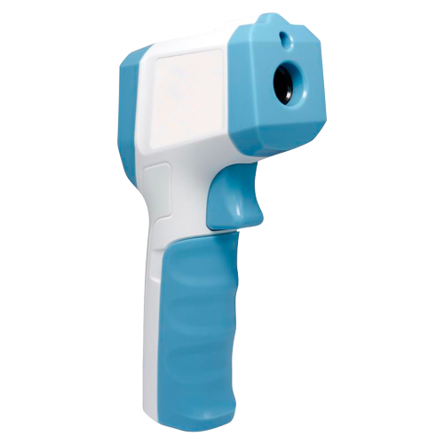 UNI-T UT305H - Termómetro Infrarrojo de precisión - Precisión ±0.3ºC - Rango de medición 32ºC ~ 43ºC - Medición sin contacto e instantánea - Tiempo de respuesta 250ms - Notificación sonora y luminiosa - imagen 3