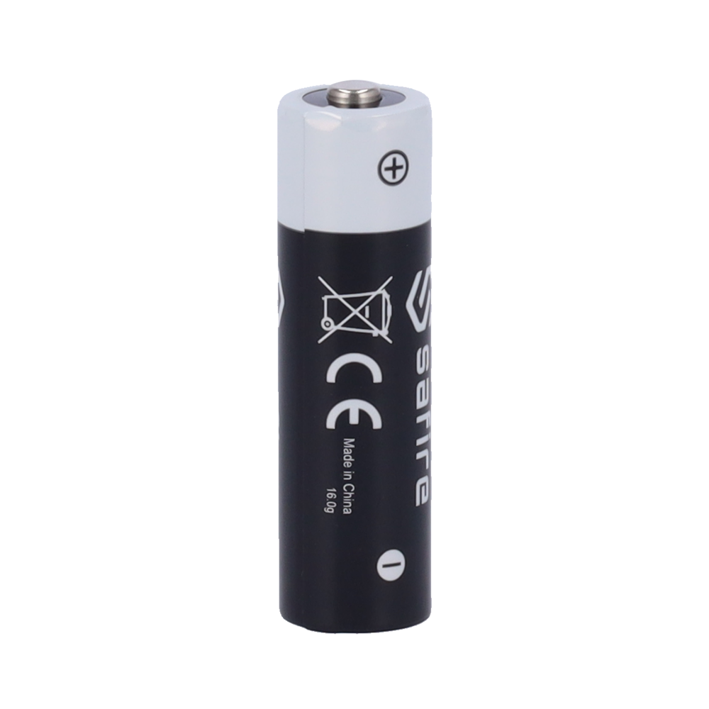 MARCA BLANCA BATT-AA-FR06 - Pila AA / FR6 / FR14505 / 15LF - Safire - Litio Li-FeS2 no recargable - Tensión 1.5V - Capacidad nominal 3000mAh - Compatible con productos del catálogo - imagen 3