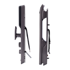 AKUVOX AK-SL50 - Cerradura inteligente con videoportero - Huella, tarjeta y PIN - 50 usuarios | WiFi - Cámara 2 Mpx y pantalla 4" táctil - Batería 5.000 mAh integrada - Conexión a través de Cloud - imagen 3