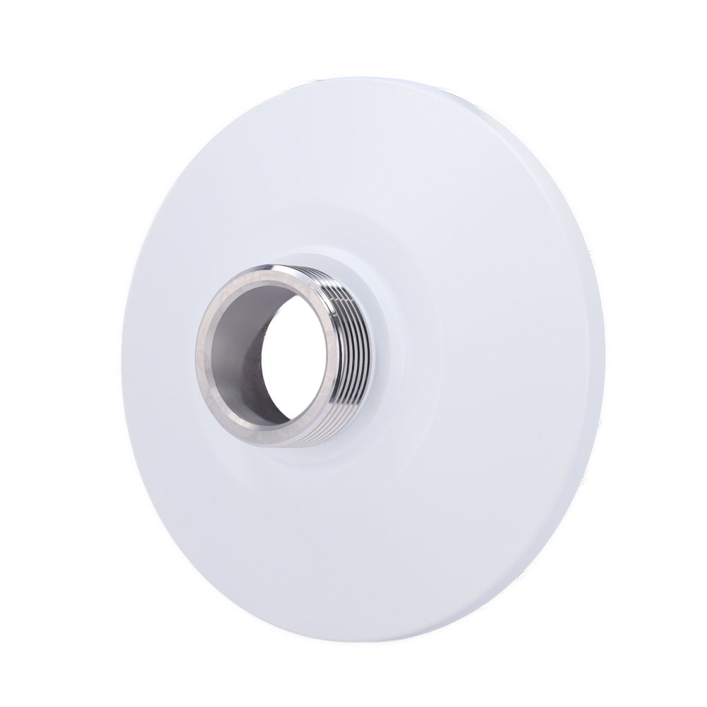 UNIVIEW UV-TR-UF45-F-IN - Adaptador para cámaras Fisheye - Fabricado en aluminio - 44 mm (Al) x 145 (Ø) mm - imagen 3