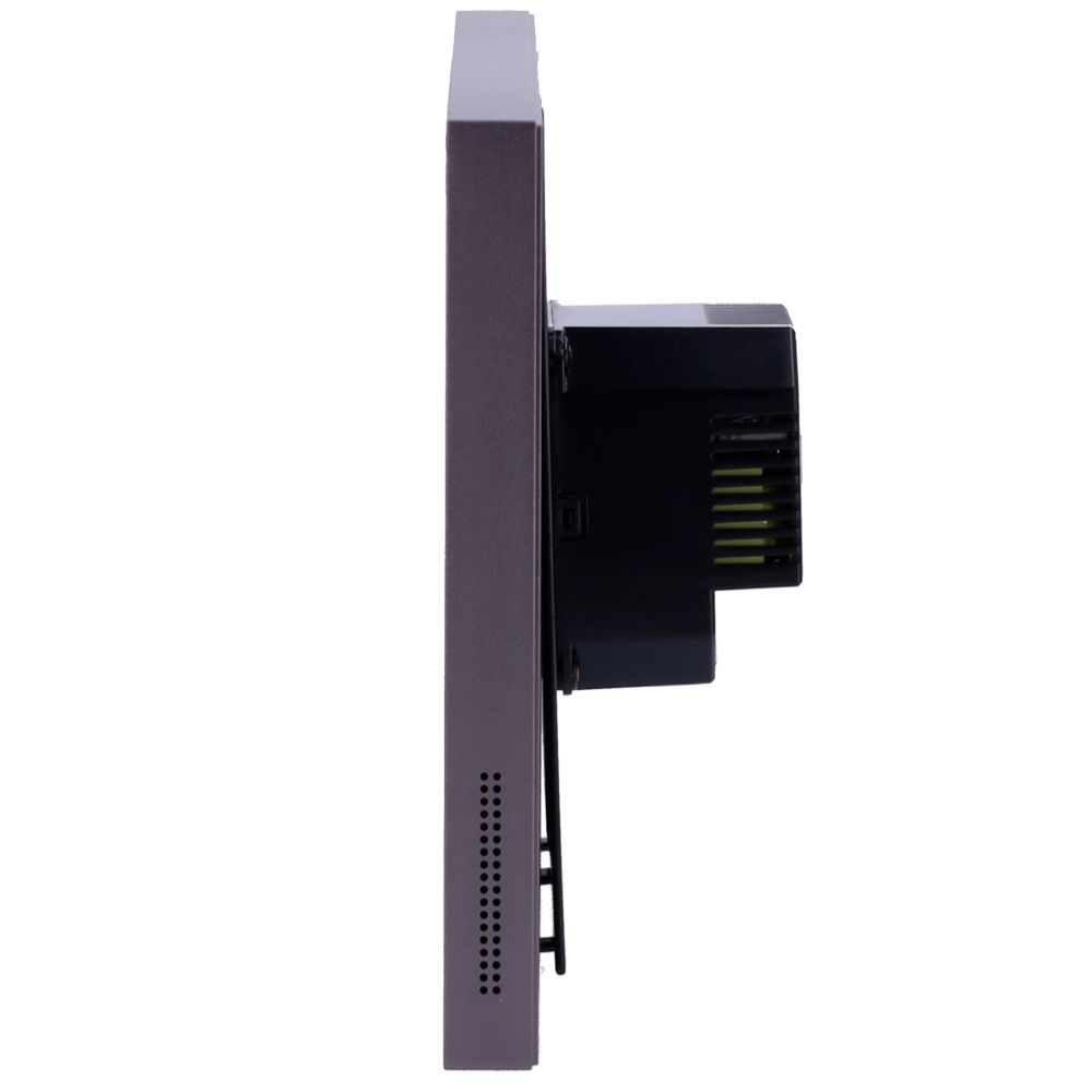 AKUVOX AK-PG71N-POE-EU - Monitor Android 10.0 para domótica - Pantalla TFT de 8" | Aplicaciones de terceros - Audio bidireccional | Monitor de videoportero - TCP/IP, PoE, WiFi, Bluetooth, ZigBee, SIP - Sensores ambientales - Conexión a través de Clou - imagen 3