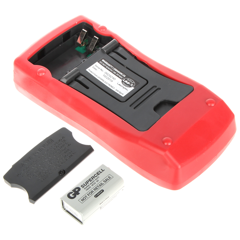 UNI-T UT107 - imagen 2