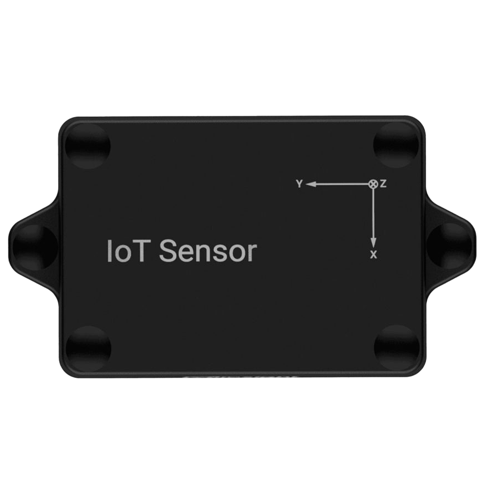 MILESIGHT MS-EM310-TILT-868M - Sensor de inclinación y ángulo LoRaWAN - Sensor MEMS integrado - Hasta 15Km de alcance con visión directa - Configuración vía NFC y APP - Grado de Protección IP67 - Batería de larga duración - imagen 3