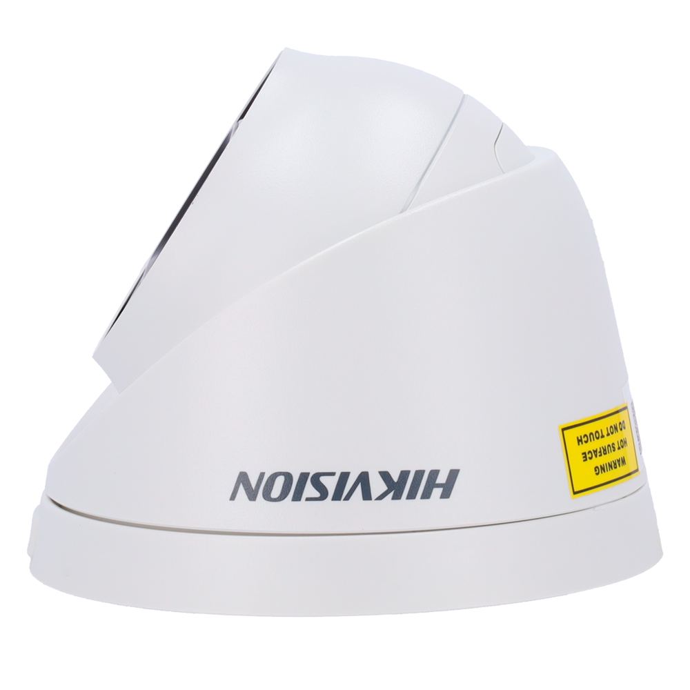 HIKVISION DS-2CD1H43G2-IZS(2.8-12mm) - Cámara Turret IP Hikvision - Gama Value | microSD 256 GB - 4 MP | Lente motorizada 2.8~12 mm - IR 30 m | WDR 120 dB | Entrada y salida Audio - PoE | H.265+| IP67 | Det. movimiento 2.0 - WEB, Software CMS, Smartphone - imagen 3