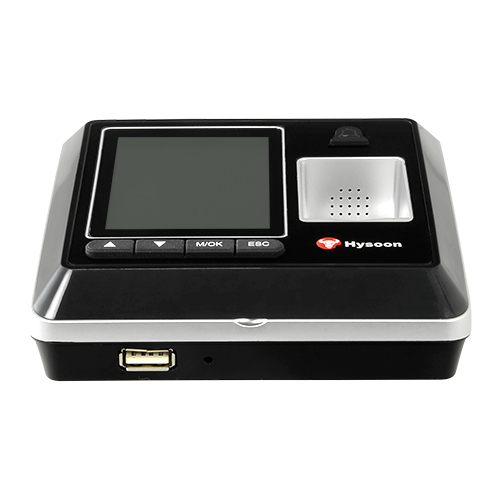 HYSOON HY-AC010 - Control de acceso autónomo - Huella y tarjeta EM - 3.000 grabaciones | 160.000 registros - TCP/IP, RS485 y Wiegand - Controladora integrada - Software gratuito eTime - imagen 3