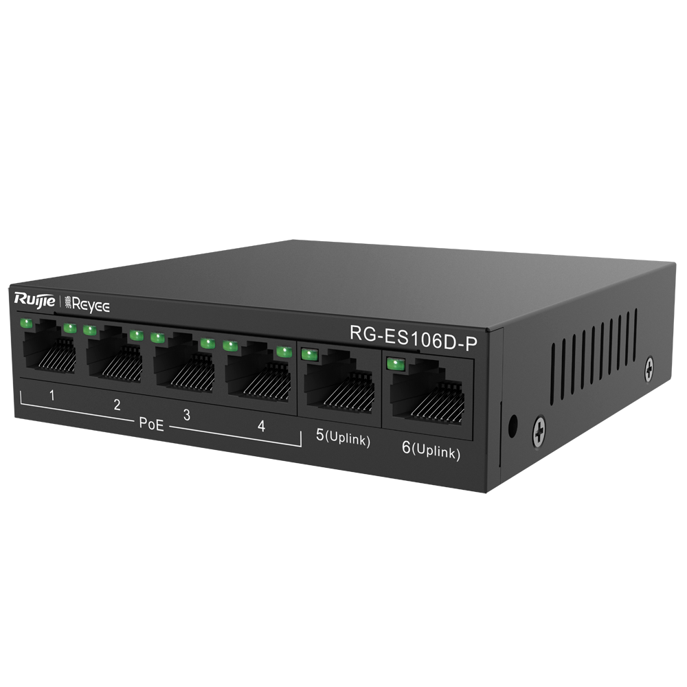 REYEE RG-ES106D-P - imagen 3