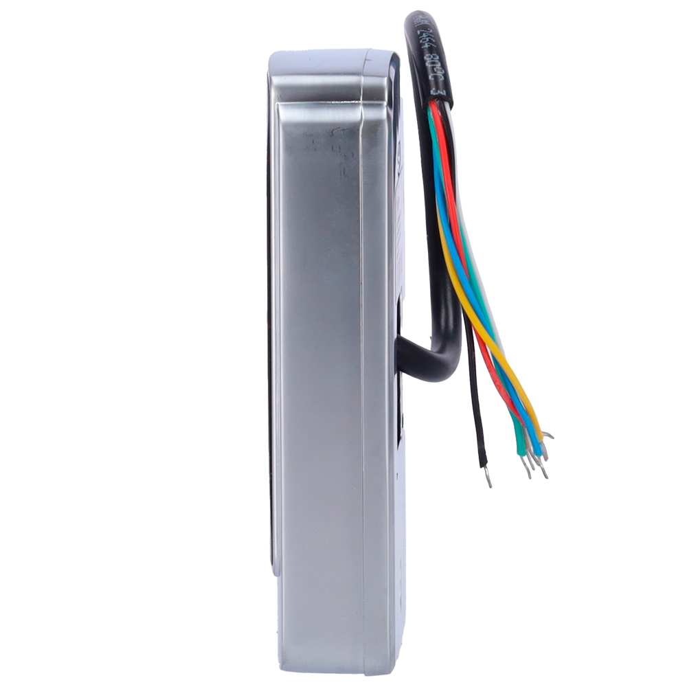 SAFIRE READER603-EM - Lector de acceso - Acceso por tarjeta EM - Indicador LED y acústico - Wiegand 26/34 - Compatible con equipos de terceros - Apto para exterior IP68 | Metal - imagen 3