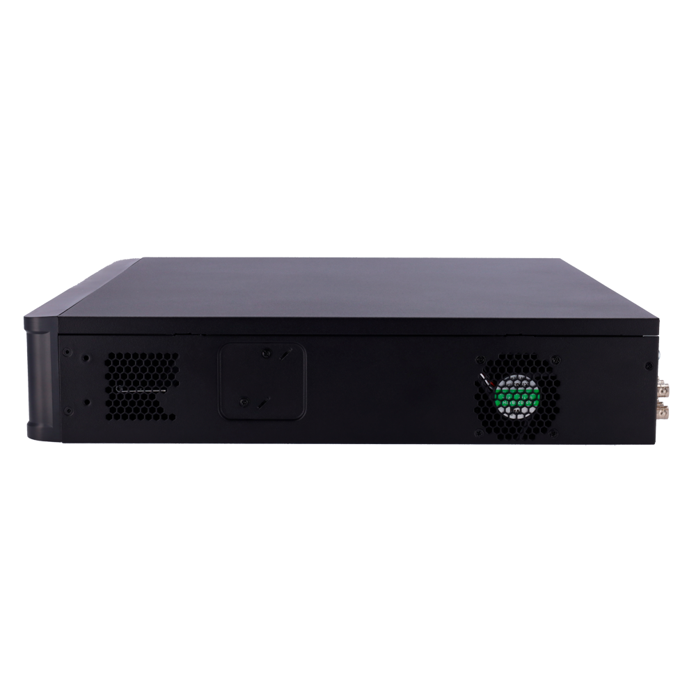 UNIVIEW UV-XVR304-32Q3 - Videograbador 5n1 Uniview Gama Easy - 32 CH HDTVI / HDCVI / AHD / CVBS + 4 extra IP - Resolución grabación 8MP Lite - IA: UMD y SIP, búsqueda facial - Audio 1E/1S | Alarmas 16E/6S - Admite 4 HDD hasta 16 T - imagen 3
