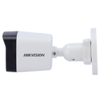 HIKVISION DS-2CD1041G2-LIU(2.8mm) - Cámara Bullet IP Hikvision gama Value - Resolución 4 MP - Lente 2.8 mm - Luz híbrida | IR 20 m | Luz Blanca 15 m - Detección de movimiento 2.0 - Micrófono integrado | PoE | IP67 - imagen 3