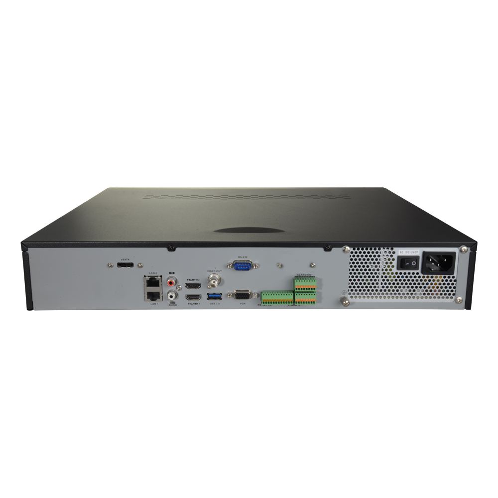 SAFIRE SF-NVR8432A-4FACE - imagen 3