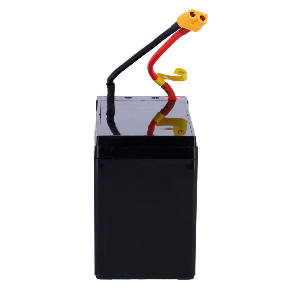 URFOG FPUBBY - Batería para TEMPEST-BAT300 URFOG - 12V / 9Ah - Conectores especiales - Recambio sencillo - Incluye 2 baterías - imagen 3