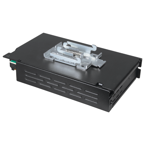 MARCA BLANCA PD-120-12 - Fuente de alimentación conmutada - Entrada AC 100 V ~ 240 V - 2 salidas por par de cobre - Salida DC 12 V / 120 W - Tensión de salida regulable 1.5V - Carcasa metálica - imagen 3