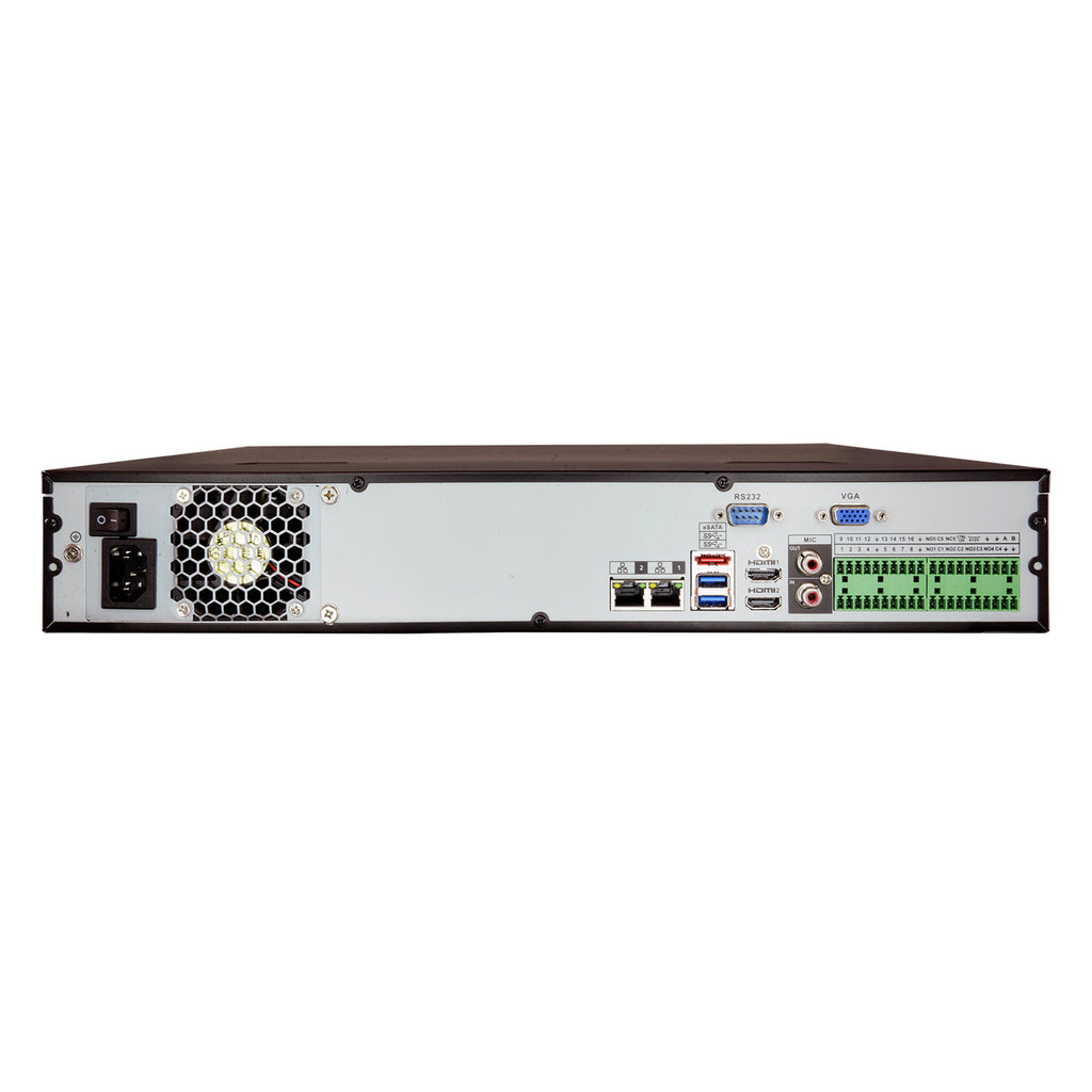 X-SECURITY XS-NVR4324-A4K - imagen 3