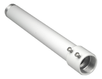 UNIVIEW UV-TR-SE24-IN - Soporte techo para domos motorizadas - Altura 223 mm | 32 (Ø) mm - Apto para uso en exterior - Color blanco - Fabricado en aluminio - imagen 3