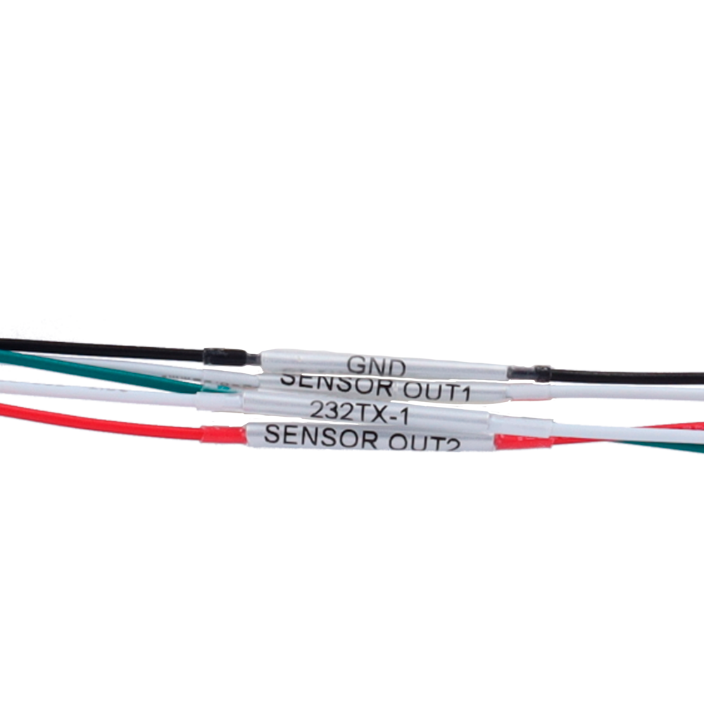 STREAMAX ST-ALARMCABLE-X3N - Streamax - Cable de alarma para grabador M1N - 8 entradas de alarma y 2 salidas de relé - RS232 - Salida de tensión 5V DC - imagen 3