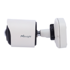 MILESIGHT MS-C5365-PE - Cámara IP 5 Mpx Panorámica 180º - 1/2.8" Progressive Scan CMOS - Lente de 1.68mm@ F2.0 - Iluminación IR hasta 15m | VCA 2.0 - WEB, Software CMS, Smartphone y NVR - Compatible con ONVIF | Metadatos - imagen 3