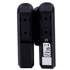 AJAX AJ-DOORPROTECT-B - Contacto magnético puerta/ventana - Grado 2 - Inalámbrico 868 MHz Jeweller - Indicador LED y antena interna - Entrada cableada / Tamper antisabotaje - Alcance hasta 1200 m - Alimentación 1 pila CR123A 3.0 V (incluida) - imagen 2