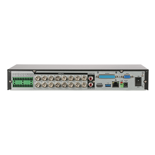 X-SECURITY XS-XVR6116AS-4KL-2FACE - imagen 3