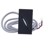 ZKTECO ZK-KR310 - Lector de acceso - Acceso por tarjeta EM y MF - Indicador LED y acústico - Wiegand 34 - Compatible con controladoras ZKTeco - Apto para exterior IP65 - imagen 3