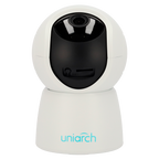 UNIARCH UV-UHO-S2E - Cámara IP PT 2 Megapíxel - Gama Uniarch WiFi - 1/3" Progressive Scan CMOS - Lente 4 mm | Detección de humanos - IR LEDs Alcance 10 m | Autotracking - Audio bidireccional | Uniarch APP - imagen 3