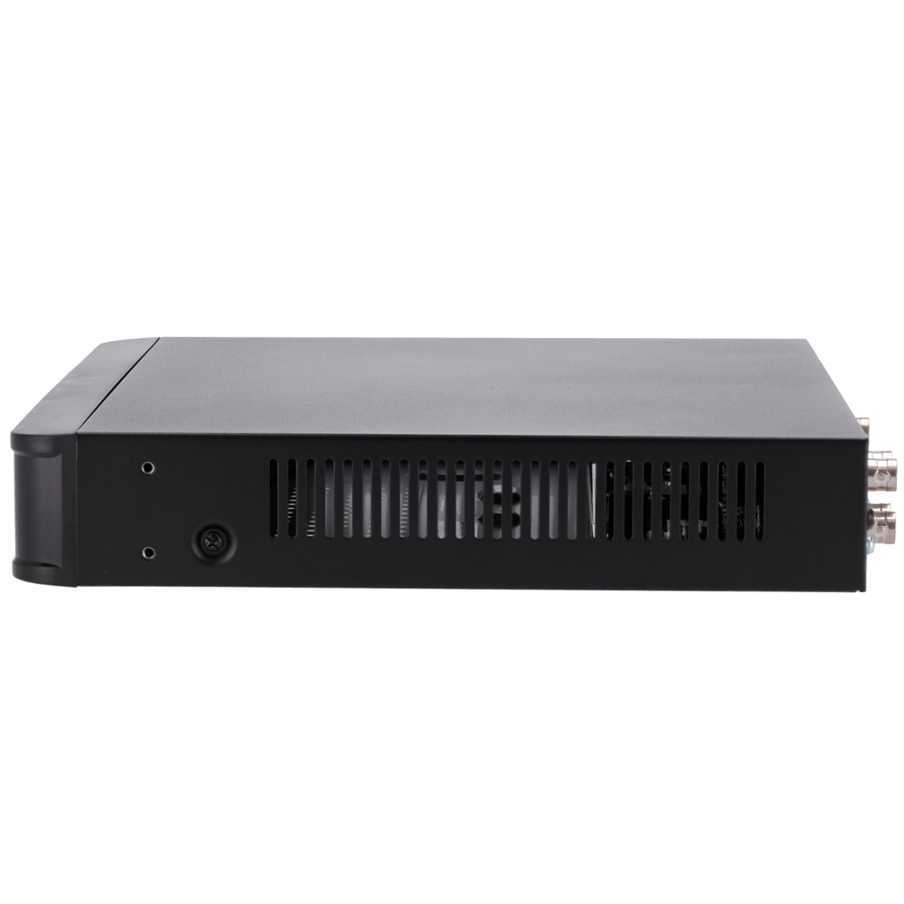UNIVIEW UV-XVR301-04U3 - Videograbador 5n1 Uniview - Gama Easy - 4 CH HDTVI / HDCVI / AHD / CVBS + 4 extra IP - Audio sobre coaxial / Alarmas - Admite 1 disco duro de hasta 8TB - UMD / SIP / Detección Facial - imagen 3