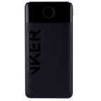 ANKER ANK-1367-POWERCORE-B - Anker Power Bank - Capacidad 20000mAh - Entrada USB-C - Salidas USB-C, USB-A - Carga rápida y estable: 2 dispositivos - Pantalla digital LED | Color negro - imagen 3