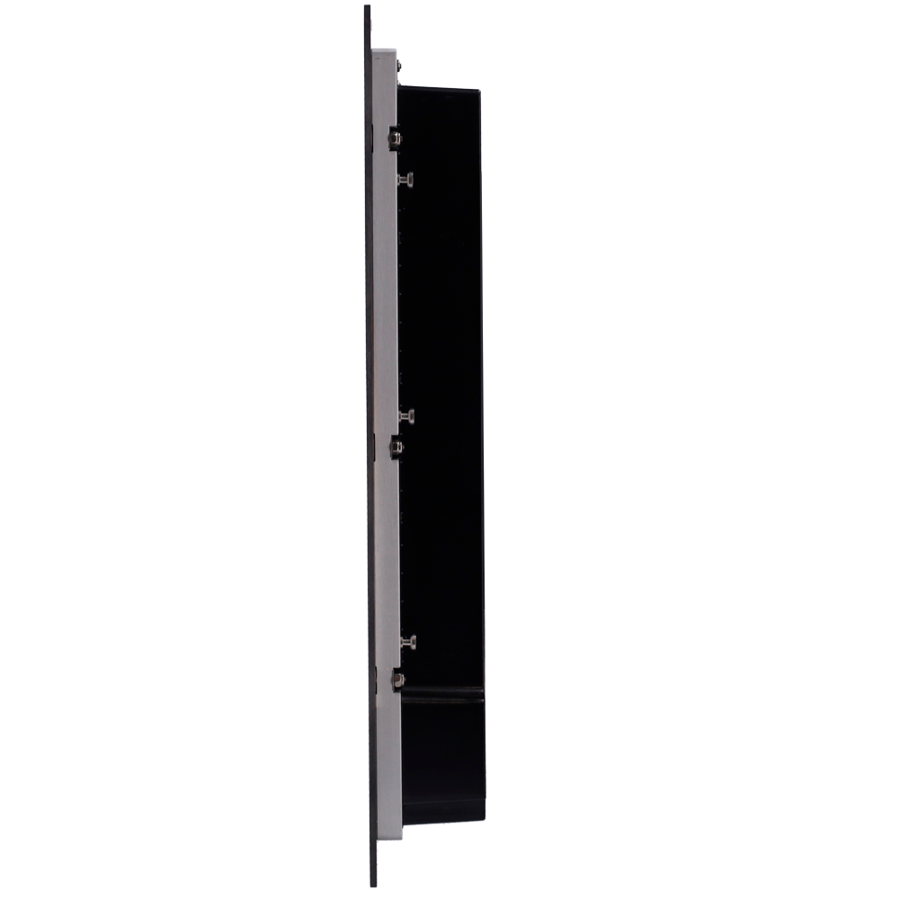 AKUVOX AK-X916S-L - Videoportero IP antivandálico IK08 - Doble cámara 2 Mpx | Audio y vídeo bidireccional - Facial, tarjeta, PIN, BLE y QR | 4 relés - Apartamentos | PoE+, LTE, SIP estándar - Pantalla IPS 13" táctil | Mantenimiento Cloud - Conexión a - imagen 3