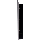 AKUVOX AK-X916S-L - Videoportero IP antivandálico IK08 - Doble cámara 2 Mpx | Audio y vídeo bidireccional - Facial, tarjeta, PIN, BLE y QR | 4 relés - Apartamentos | PoE+, LTE, SIP estándar - Pantalla IPS 13" táctil | Mantenimiento Cloud - Conexión a - imagen 3