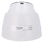 HIKVISION DS-2CD1347G3H-LIU(2.8mm) - Hikvision cámara IP Turret gama VALUE ColorVu3.0 - Resolución 4 MPx | PoE IEEE802.3af - ColorVu3.0: imagen a color HikAI-ISP F1.0 1/1.8" - 2.8 mm | Micrófono | Luz híbrida hasta 30m - Detección de movimiento 3.0 - imagen 3