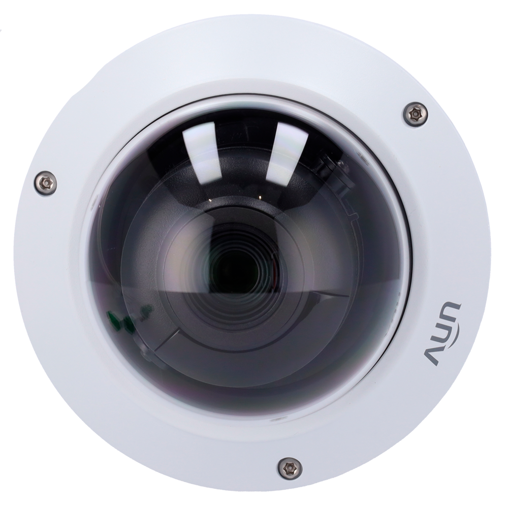 UNIVIEW UV-IPC3234EA-AHDX4K-I1 - Cámara Domo IP Uniview - Gama Pro - 4 MP | Lente motorizada 8~32 mm | 4X Zoom - IR 40m | WDR 140 dB | 60 FPS | microSD 512 GB - Wise-ISP | Análisis estadístico | Metadatos - PoE | SIP | UMD | IP67 | IK10 | Facial - Audio | - imagen 3