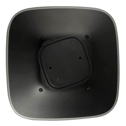 AJAX AJ-STREETSIREN-B - Sirena para exterior - Certificado grado 2 - Inalámbrico 868 MHz Jeweller - Presión sonora máxima 113 dB - LED señalización - Alimentación 12 VDC/ 4 pilas CR123A 3.0 V - imagen 3