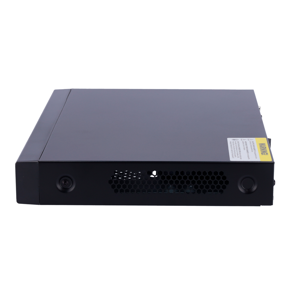 SAFIRE SMART SF-NVR3104-4P-B1 - Safire Smart - Grabador NVR para cámaras IP gama B1 - 4 CH vídeo PoE 40W / Compresión H.265 - Resolución hasta 8Mpx / Ancho de banda 40Mbps - Salida HDMI 4K y VGA - Soporta eventos VCA de cámaras IP / Función POS - imagen 3