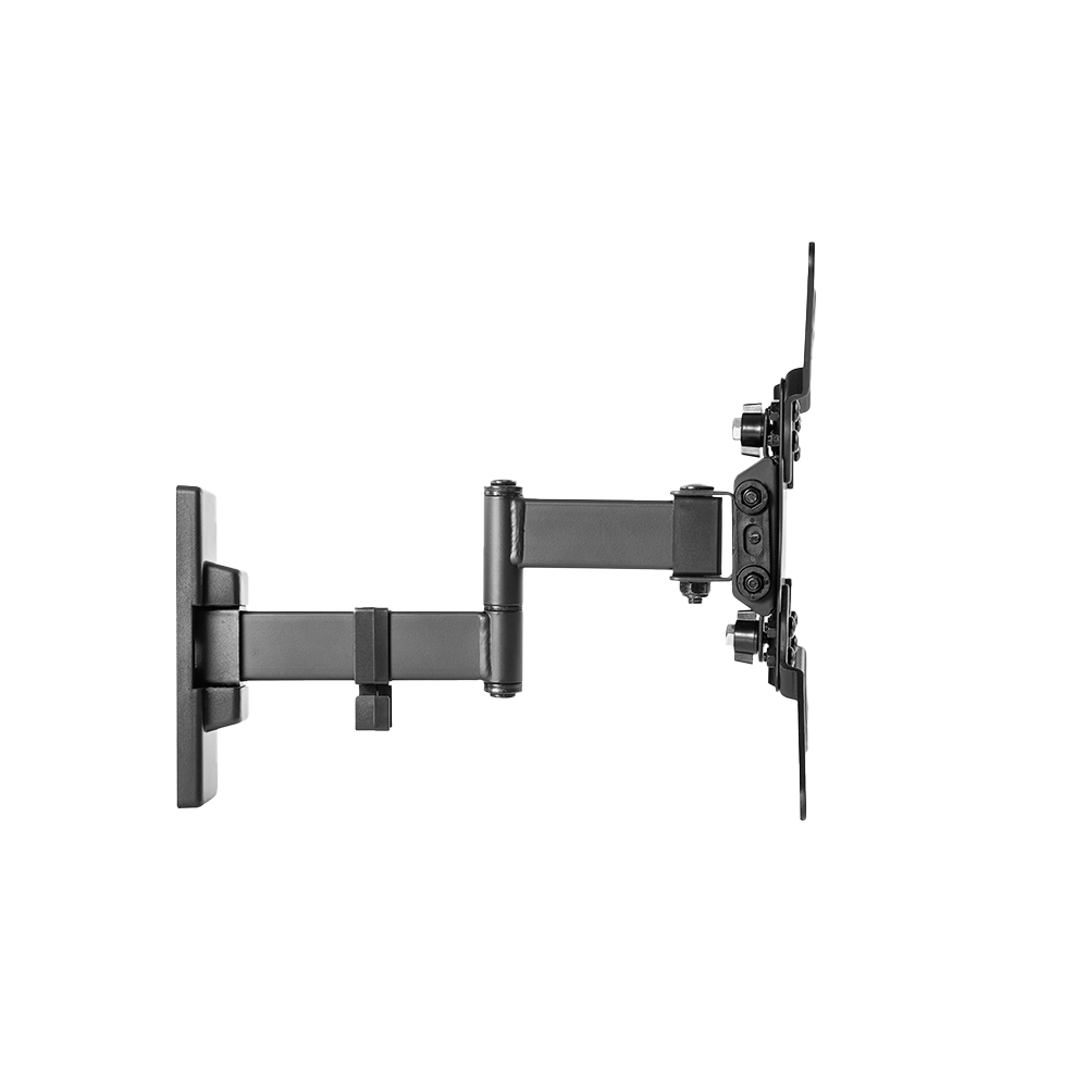 BRATECK LUMI LDA21-222 - Soporte a pared con brazo - Peso soportado 20 Kg - VESA 200x200 mm - Distancia a la pared de 60 ~ 273 mm - Inclinación -12º ~ +5º - Giro -90º ~ -90º - imagen 3
