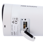 HIKVISION DS-2CD2086G2H-IU(2.8mm)(eF) - Hikvision - Cámara Bullet IP gama PRO - Resolución 8 Megapíxel | Powered by DarkFighter - Lente 2.8 mm | Micrófono integrado | PoE - IR alcance 40 m | Detección de movimiento 2.0 - AcuSense | Reconocimiento facial | - imagen 3