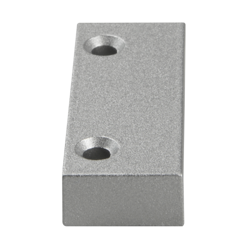 MARCA BLANCA MC-SMMC-A1 - Contacto magnético - Apto para instalar en metal - Tecnología Reed Alta potencia - Sistema de conexión de 2 hilos protegidos por malla metálica - Resistencia a choques mecánicos y eléctricos - imagen 3