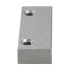 MARCA BLANCA MC-SMMC-A1 - Contacto magnético - Apto para instalar en metal - Tecnología Reed Alta potencia - Sistema de conexión de 2 hilos protegidos por malla metálica - Resistencia a choques mecánicos y eléctricos - imagen 3