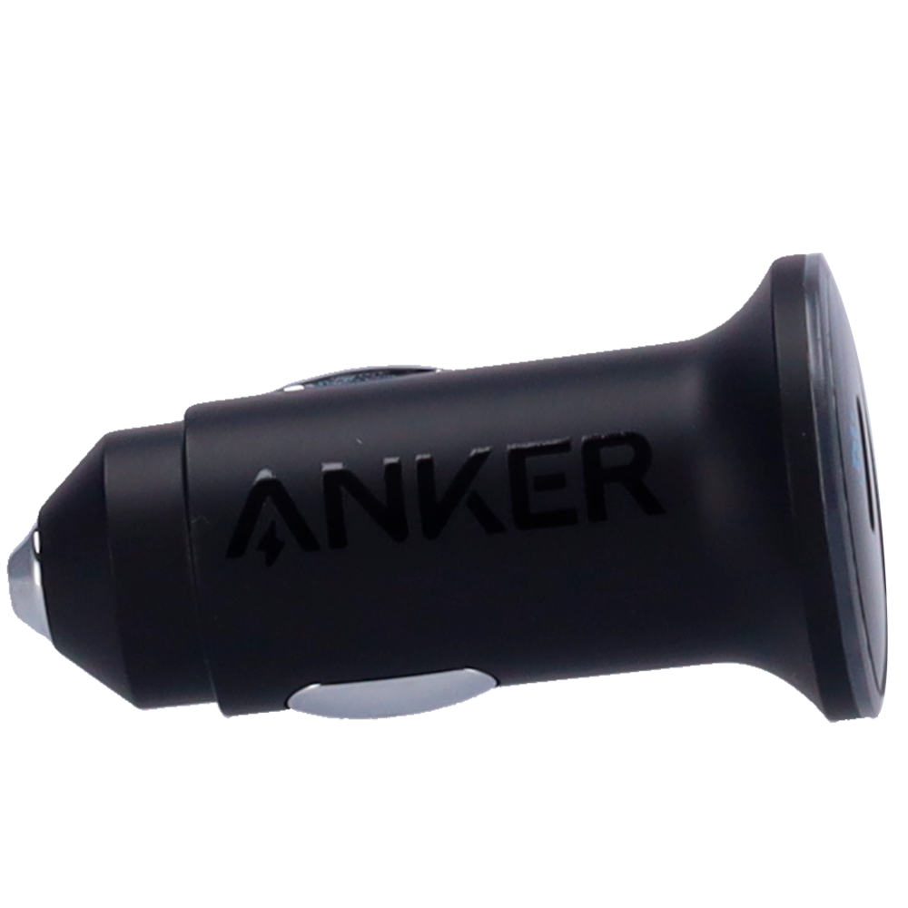 ANKER ANK-323-CCHARGER-53W1A1C-B - Anker - Mechero coche - Potencia 52.5W - Carga rápida 30W | Tecnología PowerIQ 3.0 - Salidas USB-C, USB-A - Color negro - imagen 3