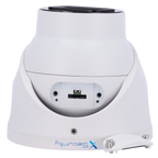 X-SECURITY XS-IPT982CA-6P-WIZCOLOR - X-Security Cámara IP Turret Wizcolor - 6 Megapíxel (3288×1850) | Sensor 1/1.8" F1.0 - Lente 2.8 mm | Luz blanca 30 m - WDR 120 dB | Micrófono integrado - WizSense, con clasificación de humano y vehículo - MicroSD - imagen 3