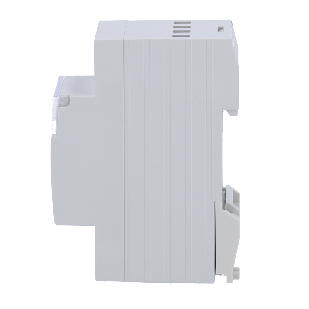 MARCA BLANCA AC-DOORBELL-DIN-15VA - Transformador AC/AC - Entrada AC 230 V - Salida AC 8 / 12 / 24 V - Potencia 15 VA - Para carril DIN - Diseñado para doorbells - imagen 3