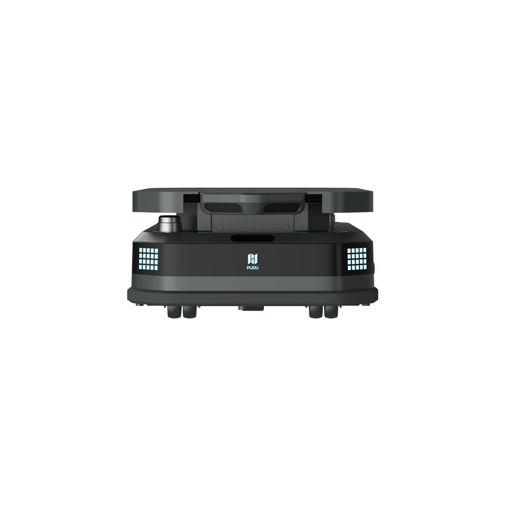 PUDU ROBOTICS PUDU-T600-U - Plataforma de entrega industrial - Capacidad de carga máxima de 600 Kg - Reconocimiento de zonas de almacenaje - Integración con ascensores - Estrategia de tráfico inteligente - Evasión dinámica de obstáculos - imagen 3