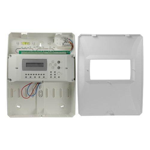 DMTECH DMT-FP9000-8 - Central convencional de 8 zonas con pantalla LCD - 2 Salida de Sirena - 2 salidas de alarma y fallo y 2 salidas de relé configurables - Salida para repetidor - Hasta 30 detectores por zona - Autodetección de resistencia fin de línea - imagen 3