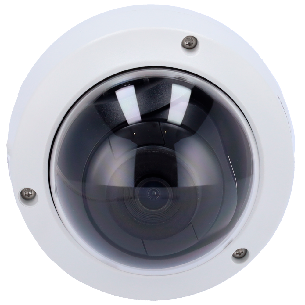 HIKVISION DS-2CD1123G2-I(2.8mm) - Cámara Domo IP Hikvision - Gama Value - 2 MP | Lente 2.8 mm - IR 30 m | DWDR | Detección de movimiento 2.0 - H.265+| IP67 | IK10 - WEB, Software CMS, Smartphone y NVR - imagen 3