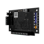 AJAX FIBRA-MULTITRANSMITTER-IO4X4 - Módulo de 4 entradas/4 salidas - Protocolo Fibra - Certificado grado 3 - 4 entradas, 2 salidas relé y 2 salidas lógicas - Alarma configurable NC, NO, EOL, 2EOL, 3EOL - 2 salidas de alimentación 12V / 50 mA - imagen 3