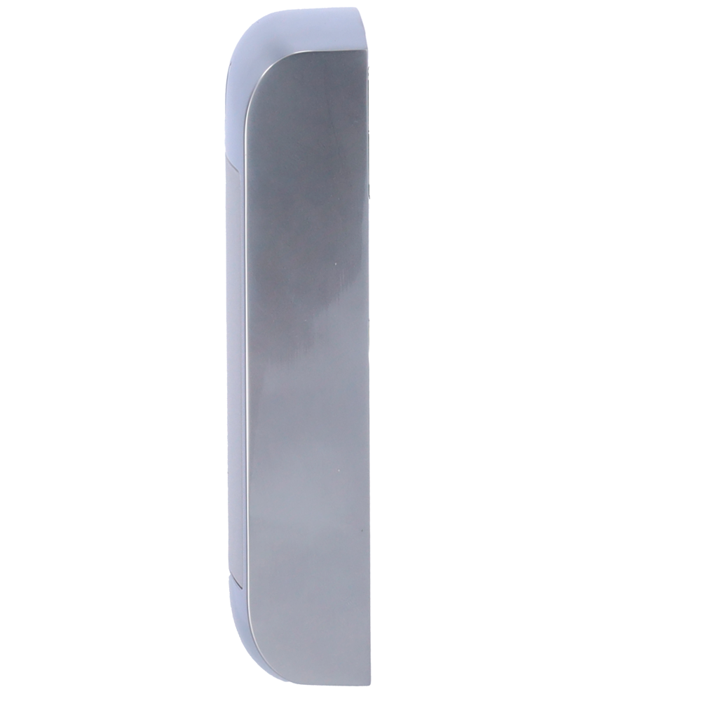 ZKTECO ZK-MR1010 - Lector de acceso metálico - Acceso por tarjeta EM y MF - Indicador LED y acústico - Wiegand 26/34 - Compatible con controladoras ZKTeco - Apto para exterior IP66 | Antivandálico IK10 - imagen 3