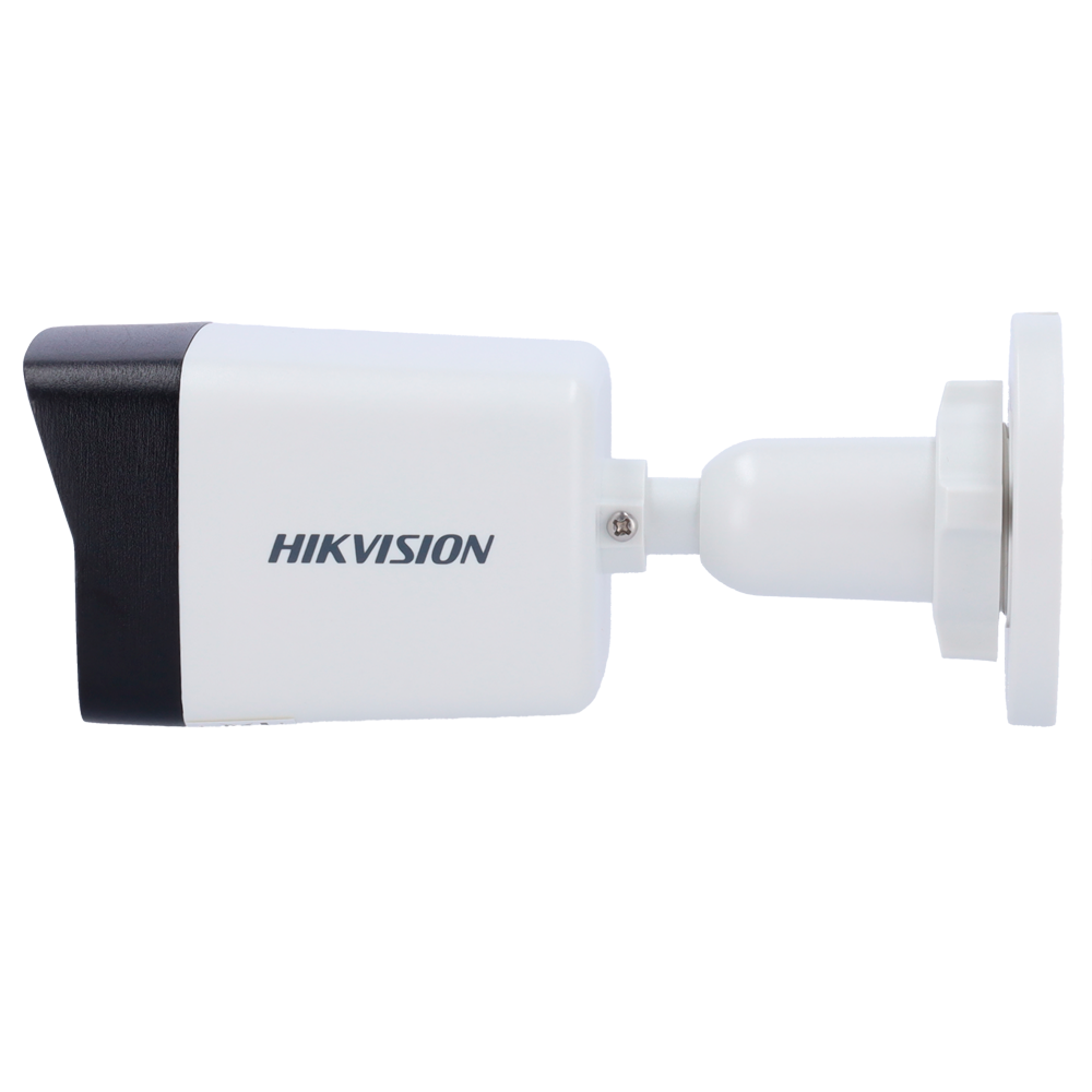 HIKVISION DS-2CD1023G2-LIU(2.8mm) - Cámara Bullet IP Hikvision gama Value - Resolución 2 MP (1920x1080) - Lente 2.8 mm - Luz híbrida 30 m | DWDR - Detección de movimiento 2.0 - Micrófono integrado | PoE | IP67 - imagen 3